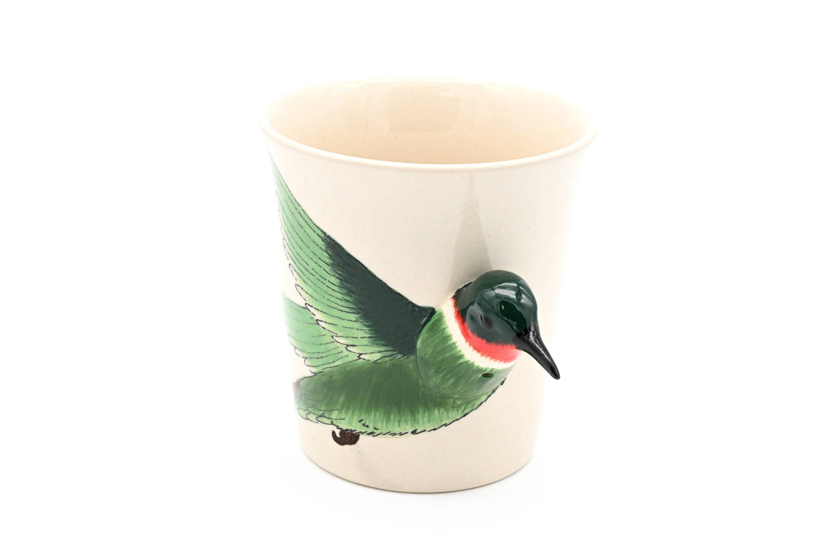 Hummingbird Mug, 10 oz