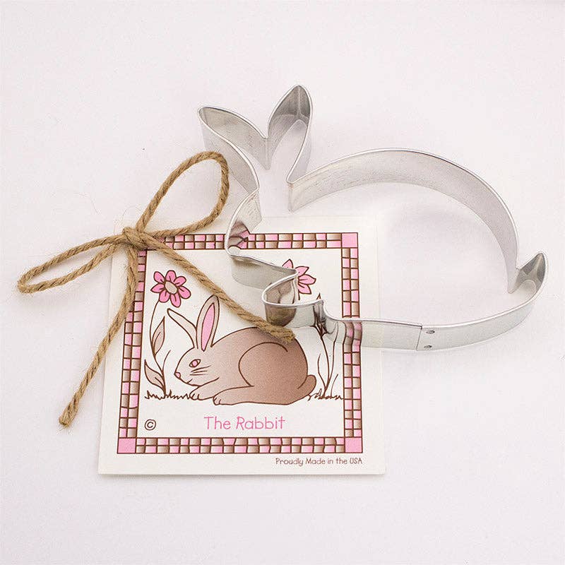 Rabbit Cookie Cutter