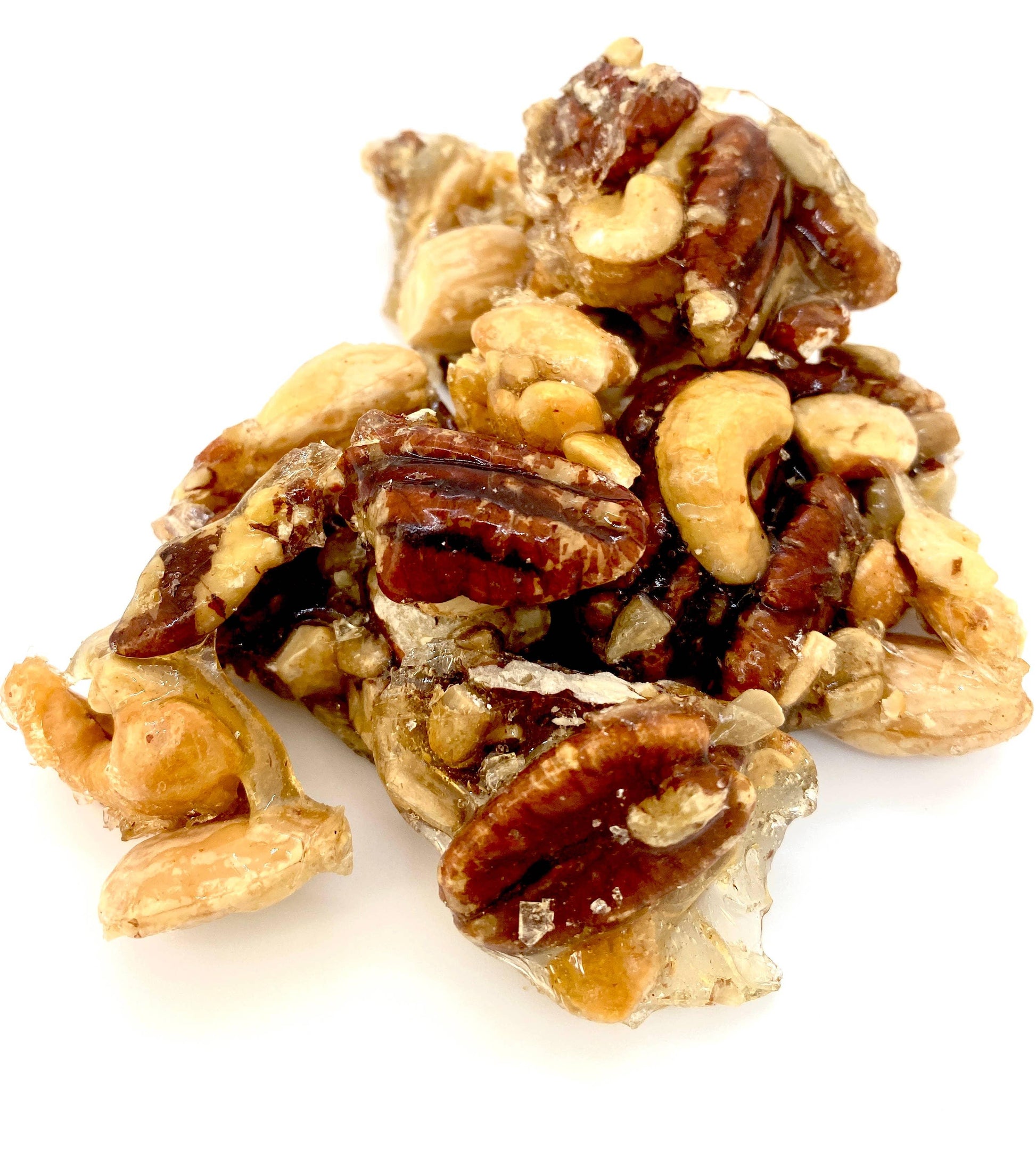 Sweet Tooth Gourmet Brittle Jar - Marcel’s Culinary Experience