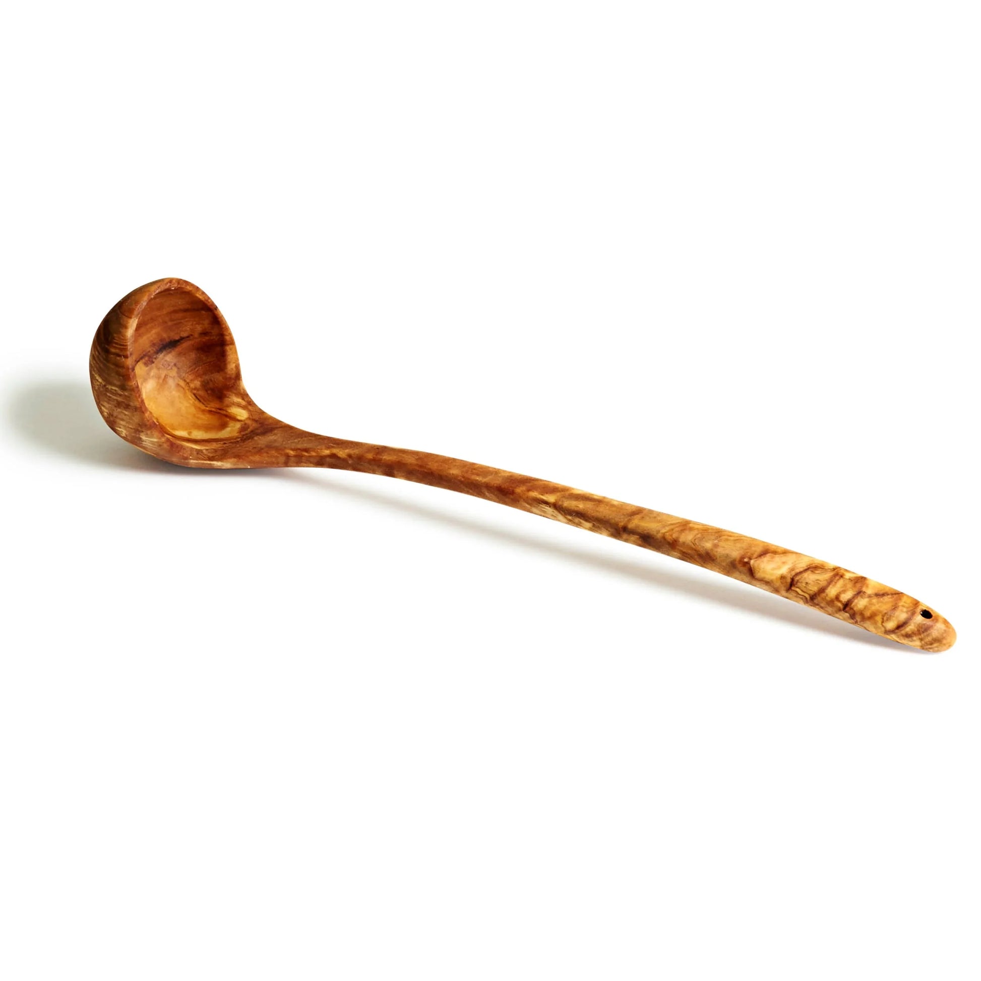 Olive Wood Ladle - Marcel’s Culinary Experience