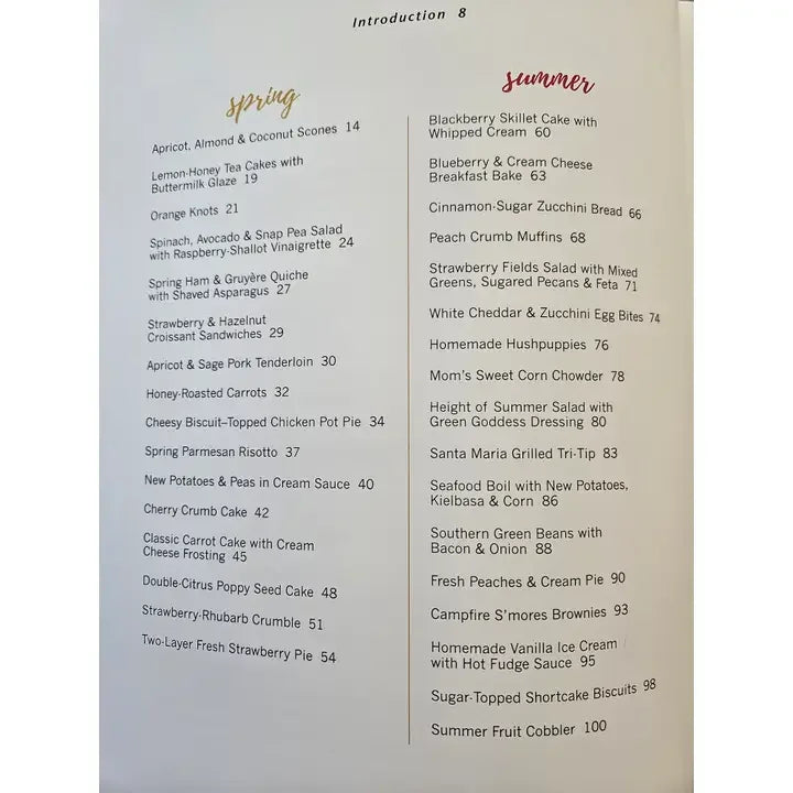 Farmhouse Weekends - Marcel’s Culinary Experience