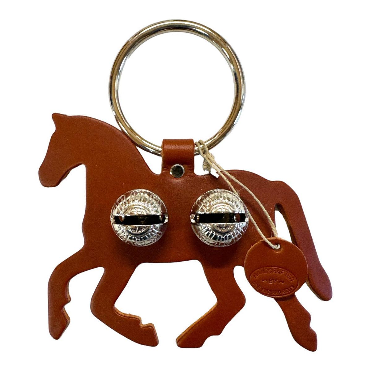 Designer Door Chimes - Trotting Horse