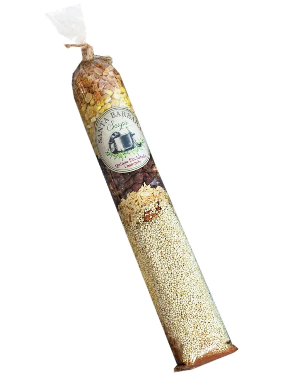 Quinoa Enchilada Casserole - Marcel’s Culinary Experience