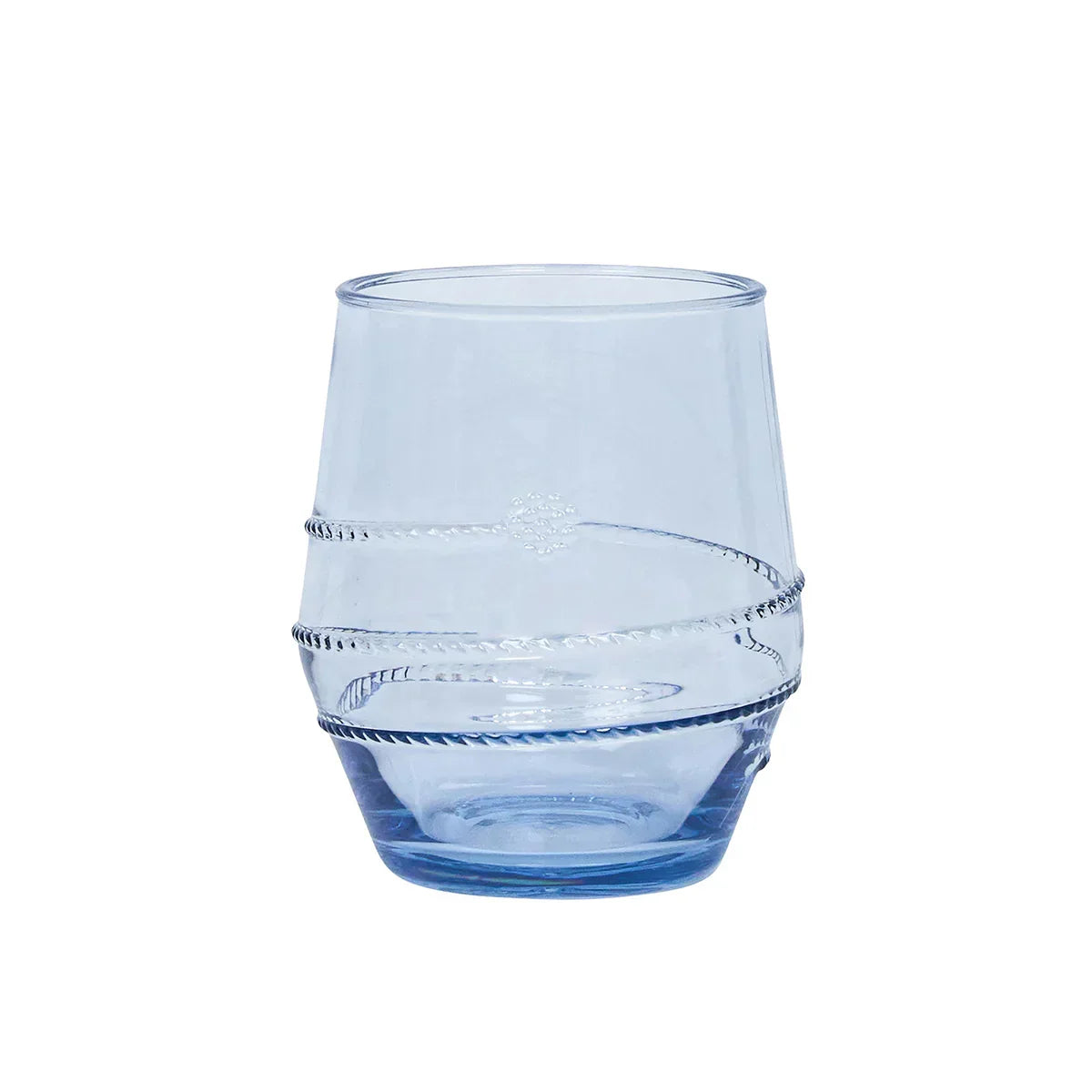 Juliska Amalia Acrylic Small Tumbler - Ocean