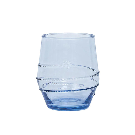 Juliska Amalia Acrylic Small Tumbler - Ocean