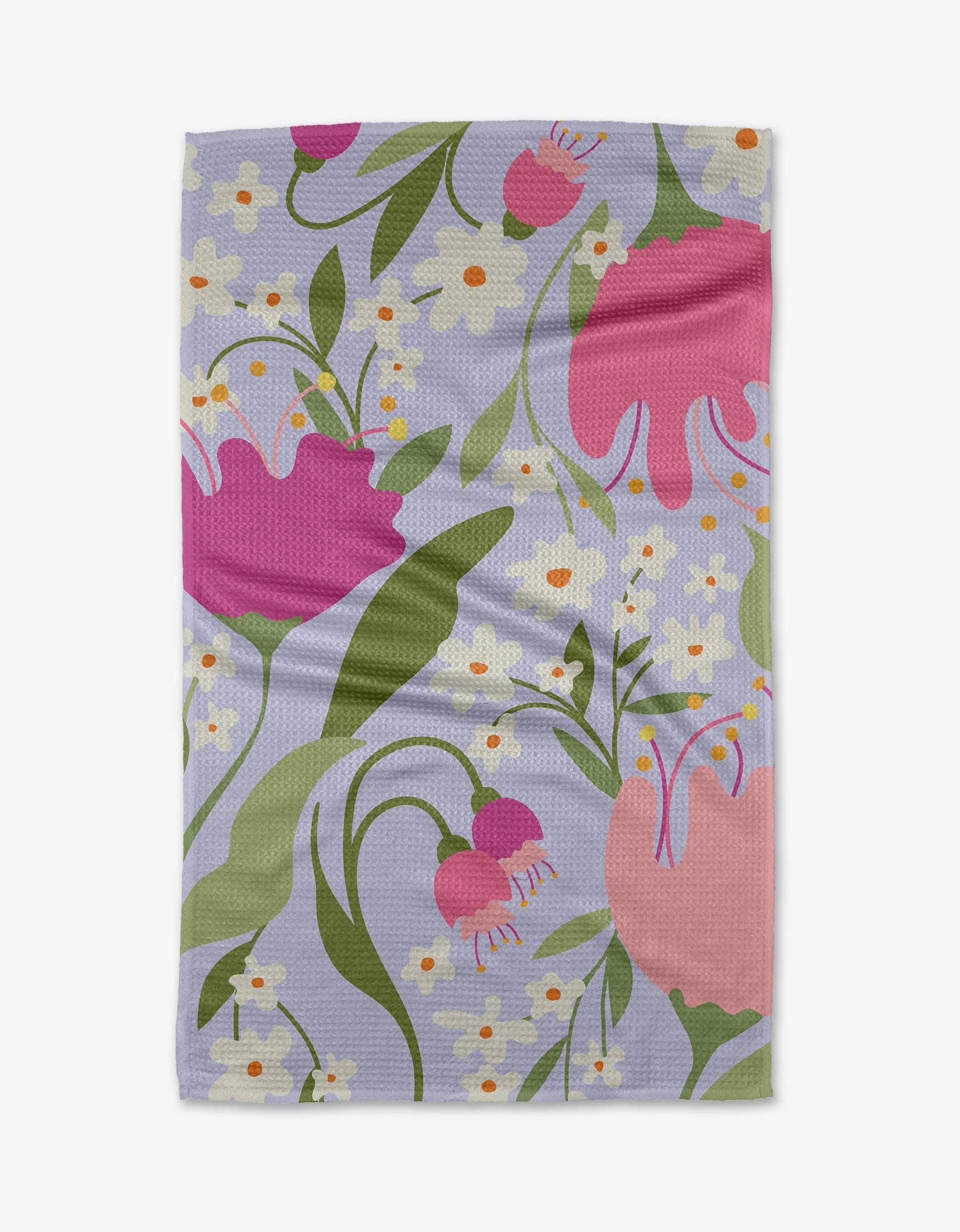 Geometry Thoughtful Tea towel - Marcel’s Culinary Experience