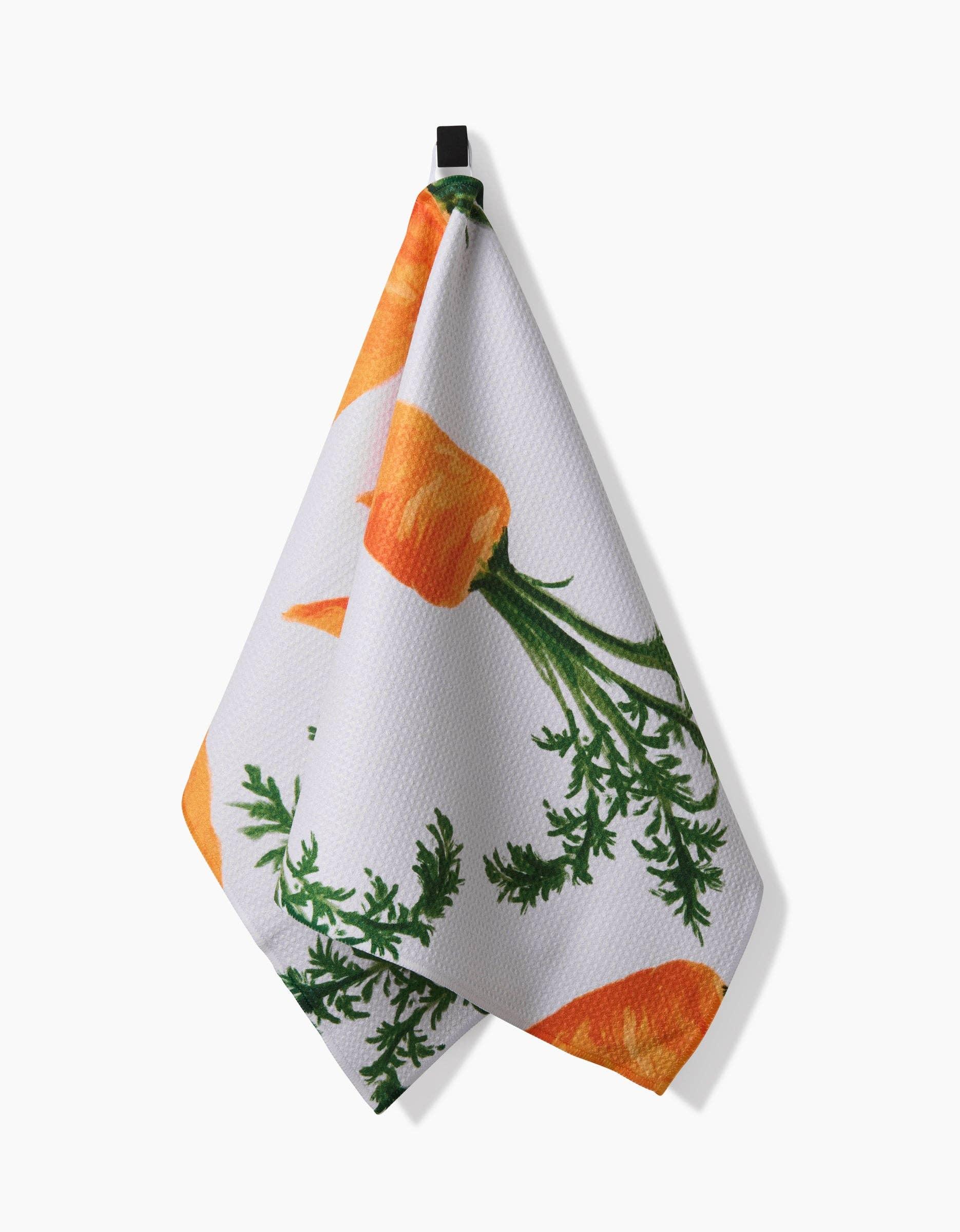 Geometry Hoppy Harvest Tea Towel - Marcel’s Culinary Experience