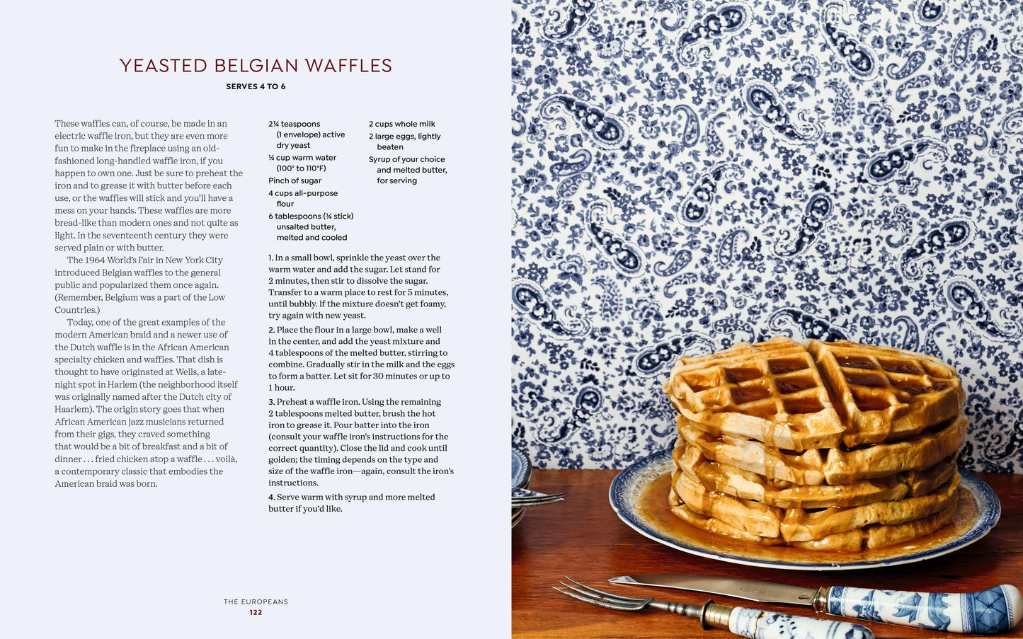 Braided Heritage - Marcel’s Culinary Experience