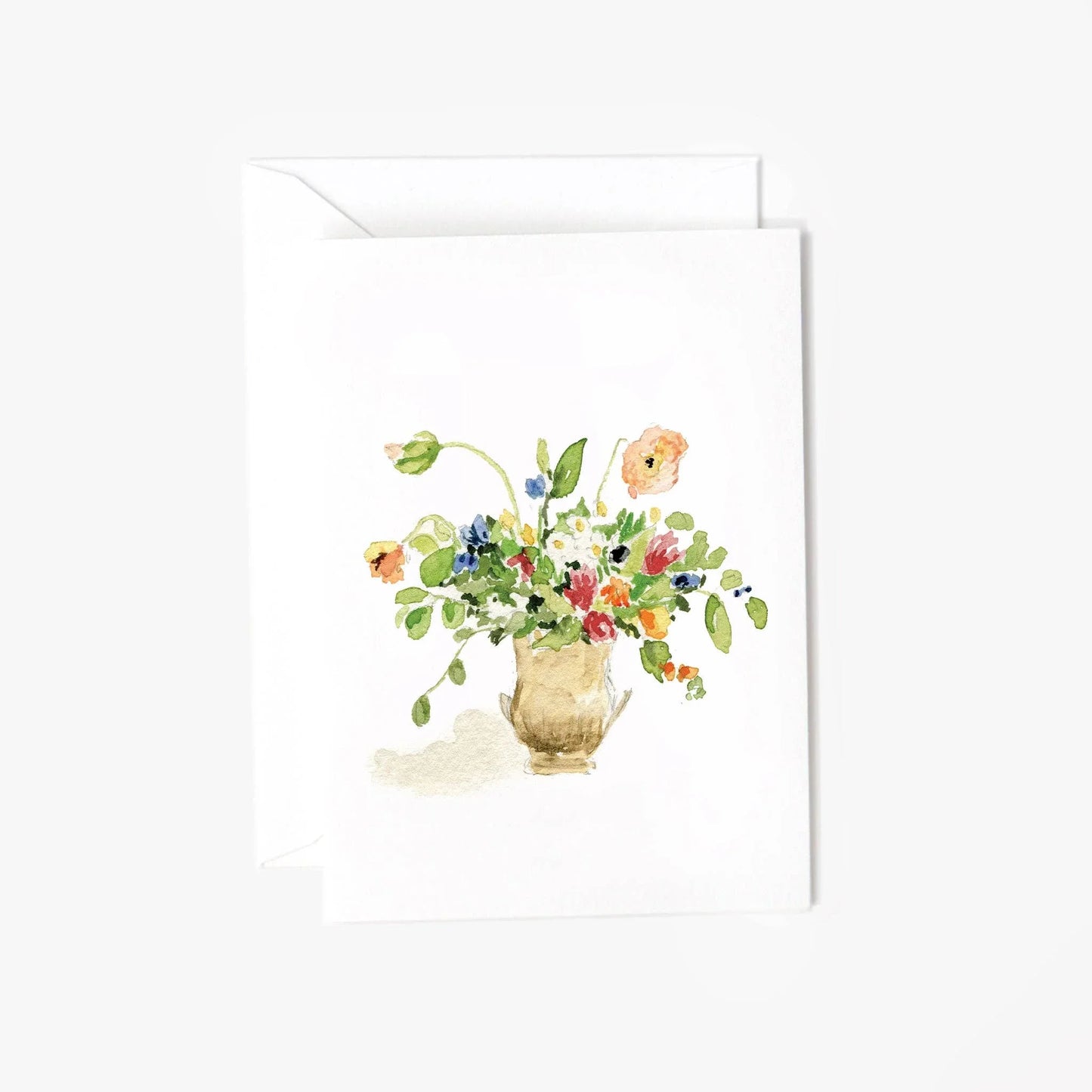 Bouquet mini notecard - Marcel’s Culinary Experience