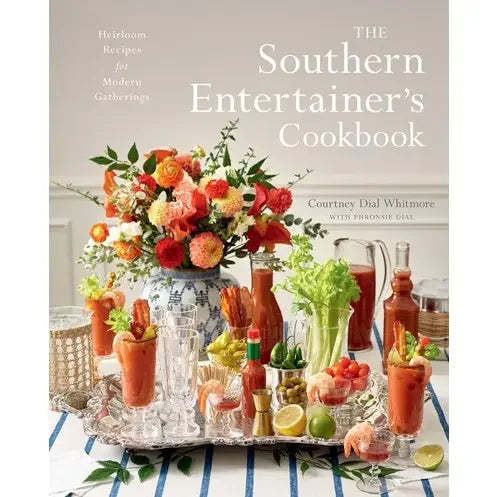 The Southern Entertainer's Cookbook - Marcel’s Culinary Experience