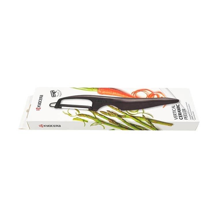Kyocera Vertical Double Edge Ceramic Peeler
