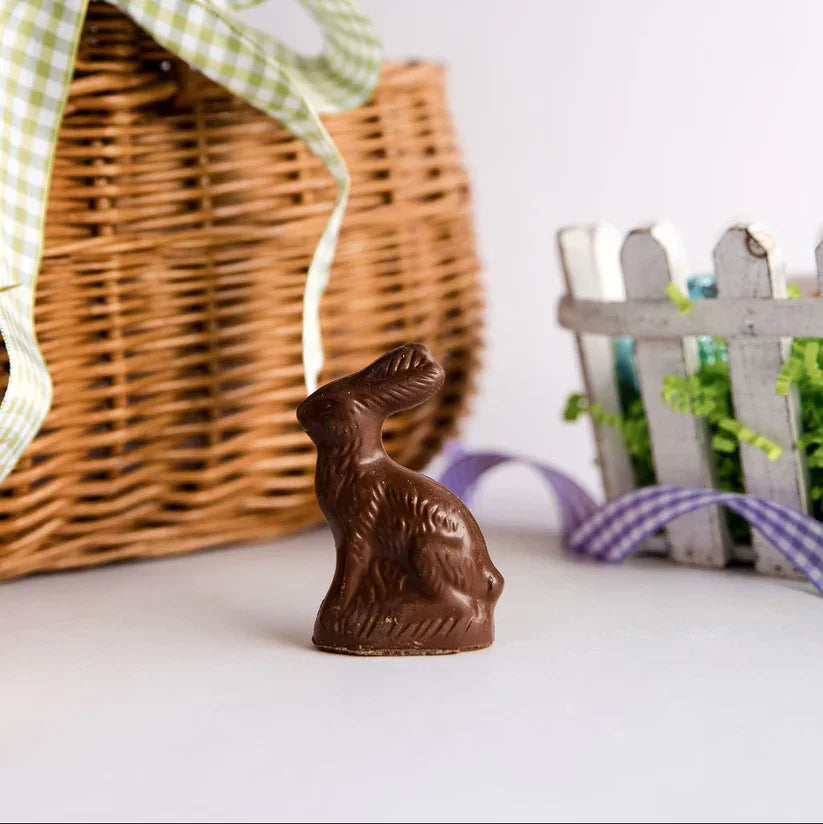 Four Brothers 1.5 oz Milk Chocolate Bunny - Marcel’s Culinary Experience