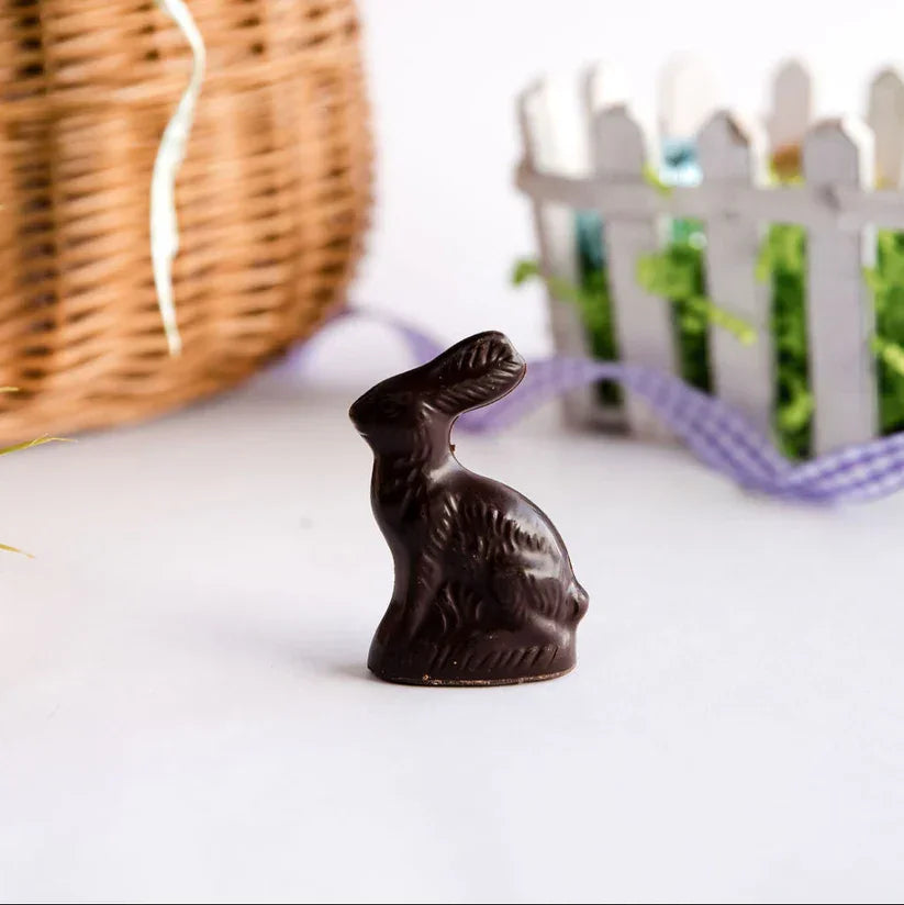 Four Brothers 1.5 oz Dark Chocolate Bunny - Marcel’s Culinary Experience