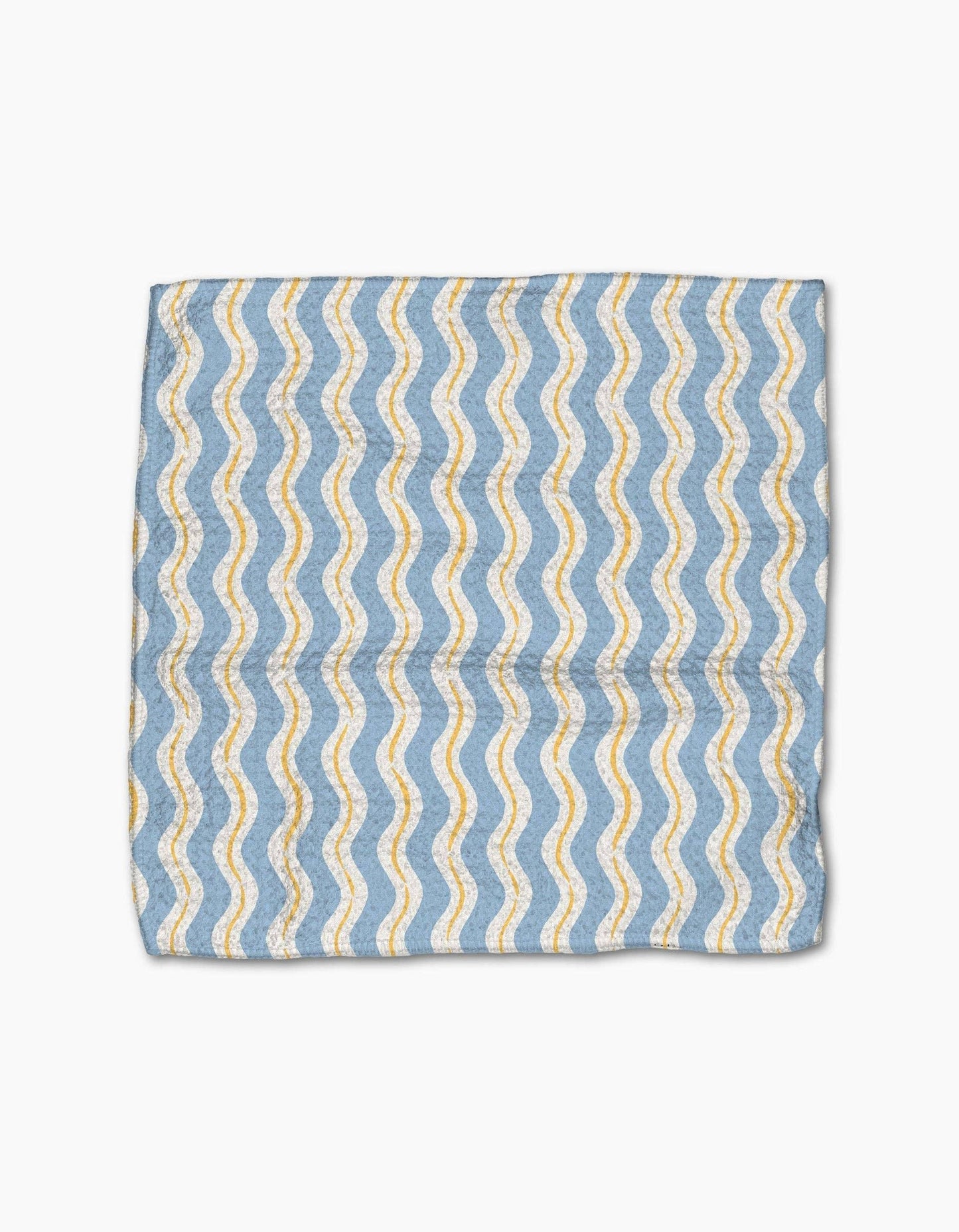 Geometry Lemon Waves Dishcloth Set - Marcel’s Culinary Experience