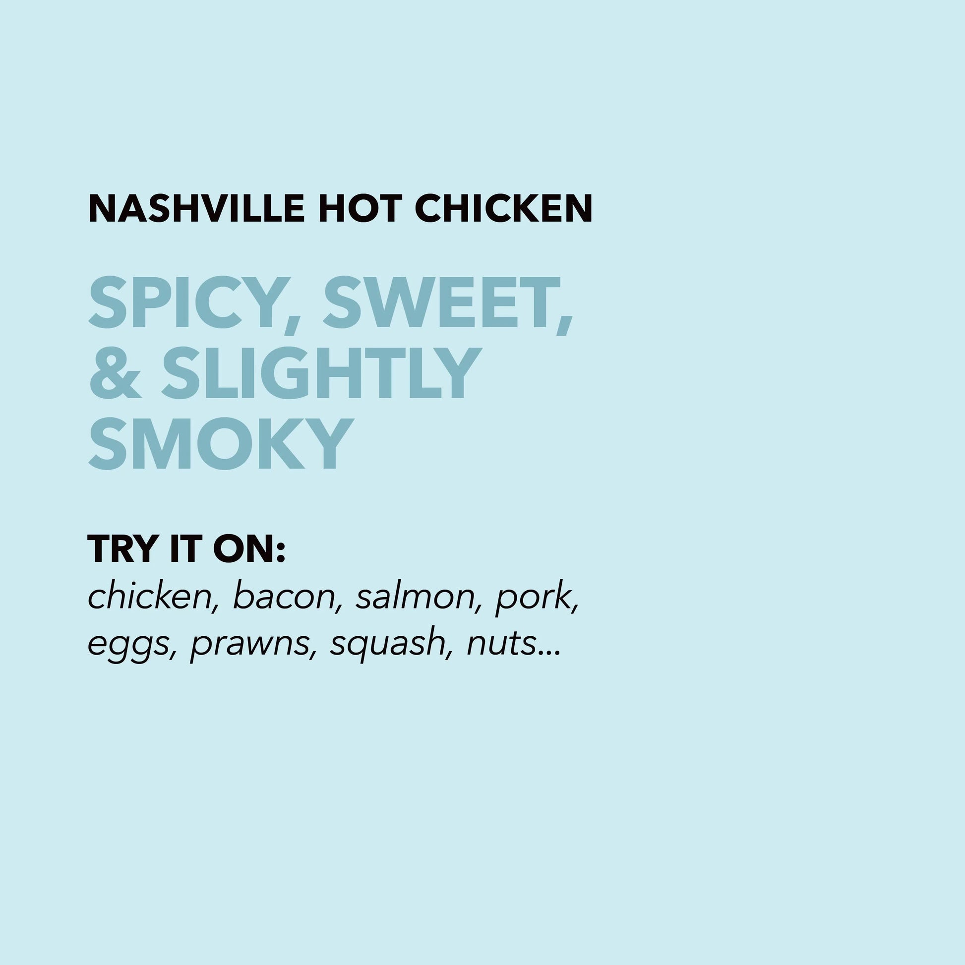 Nashville Hot Chicken | Sweet & Spicy Rub - Marcel’s Culinary Experience