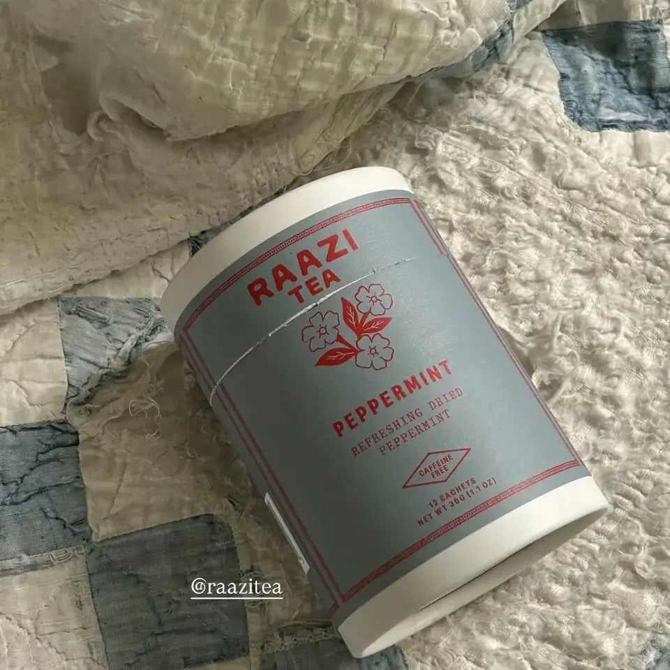 Peppermint Tea