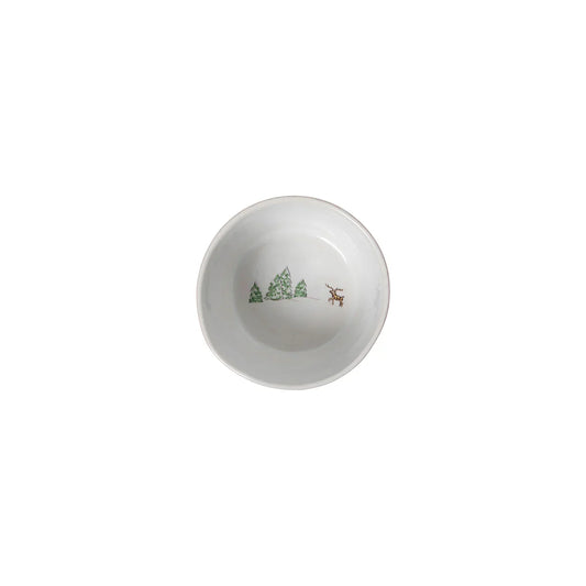 Juliska Berry & Thread North Pole Ramekin