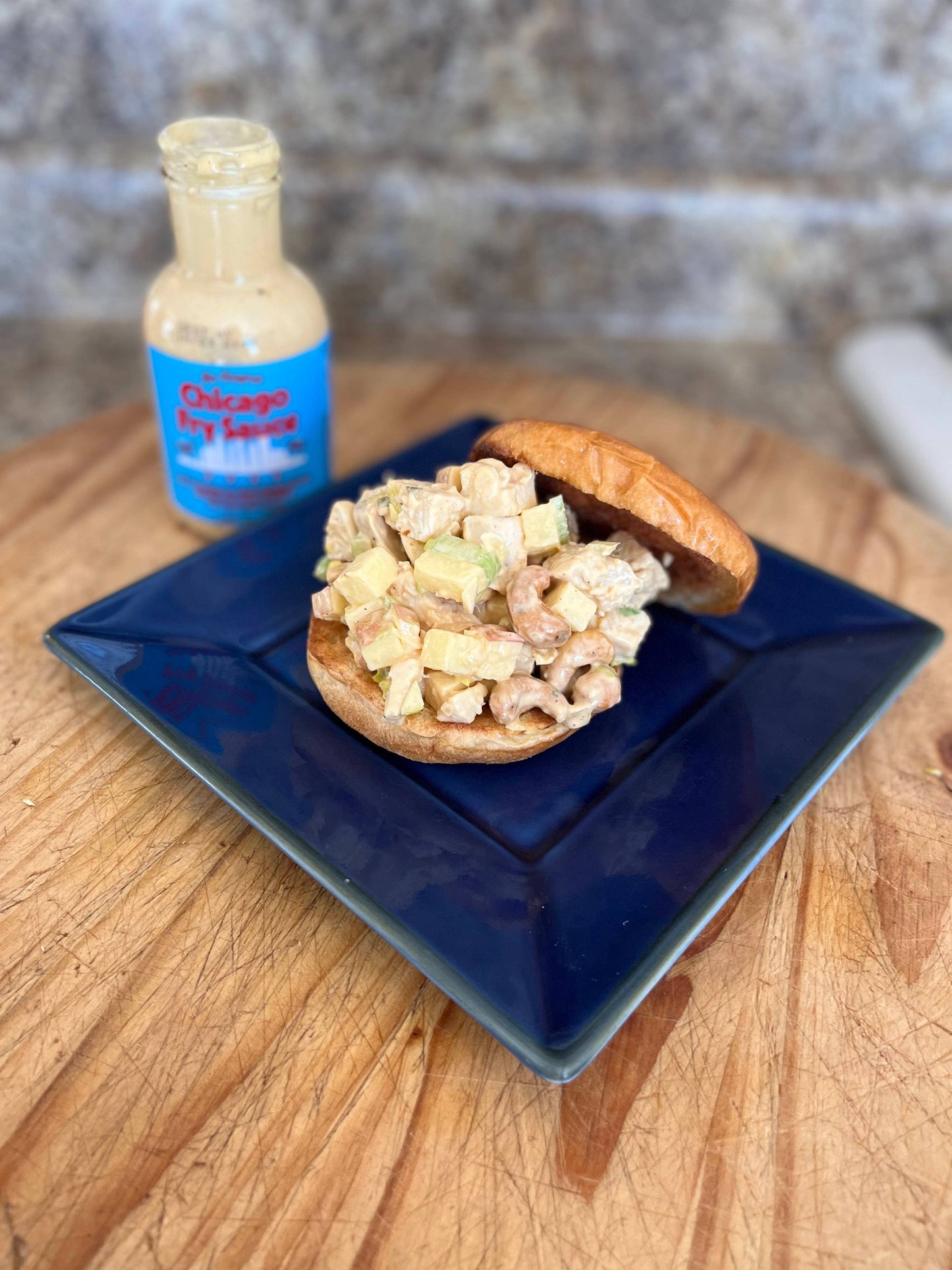 Chicago Fry Sauce – Creamy Everything & More Dipping Sauce