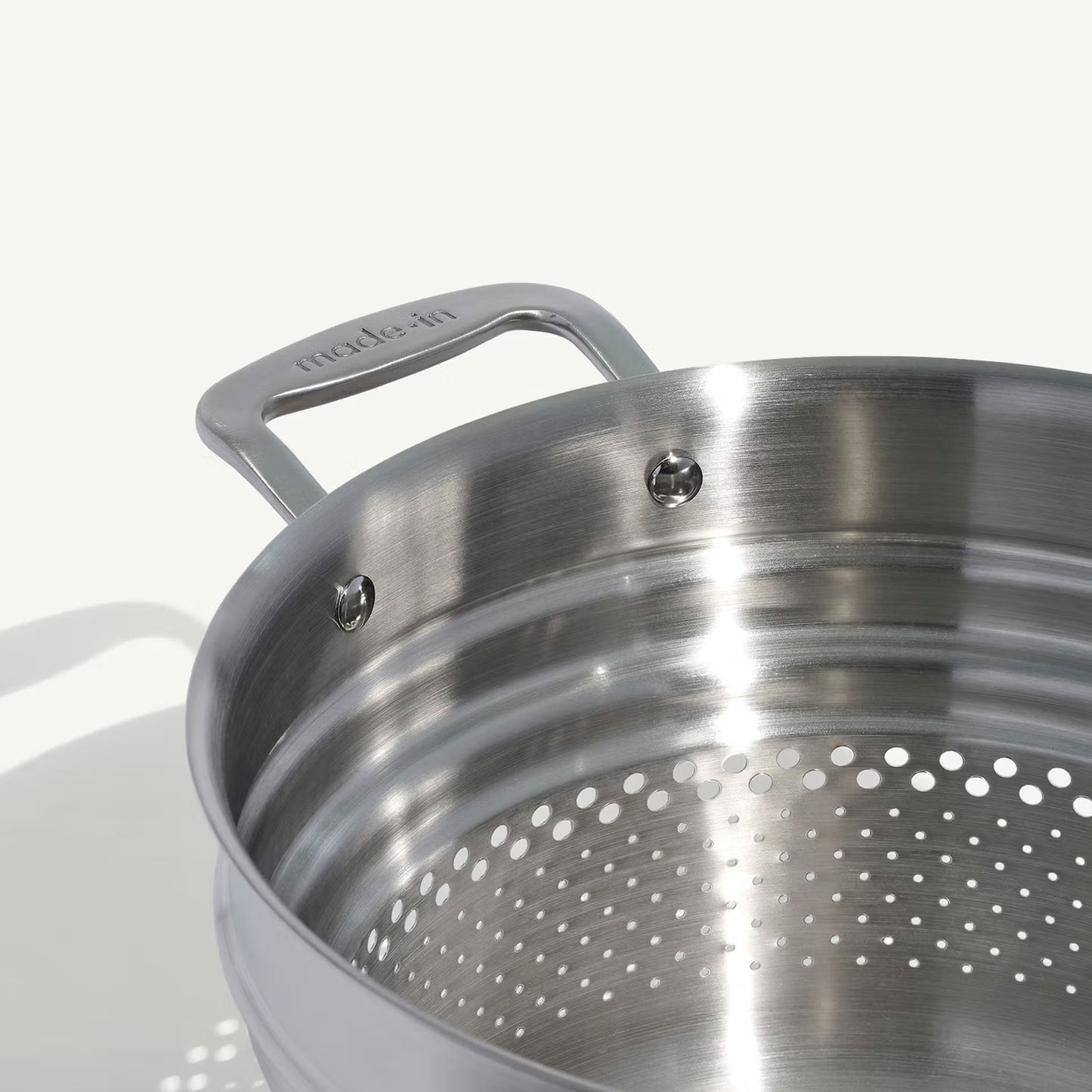 Made In Pasta Insert
