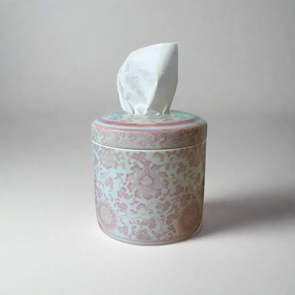 The Rosie Tissue Vessel - Marcel’s Culinary Experience