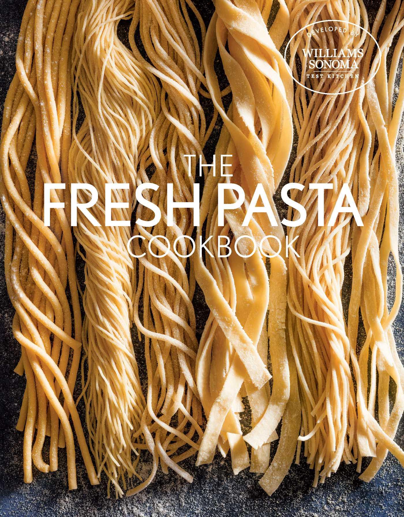 Fresh Pasta Cookbook - Marcel’s Culinary Experience