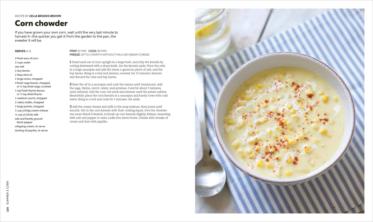 Soup Book 4E - Marcel’s Culinary Experience