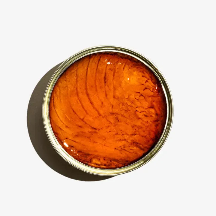 Fishwife Albacore Tuna in Spicy Olive Oil - Marcel’s Culinary Experience