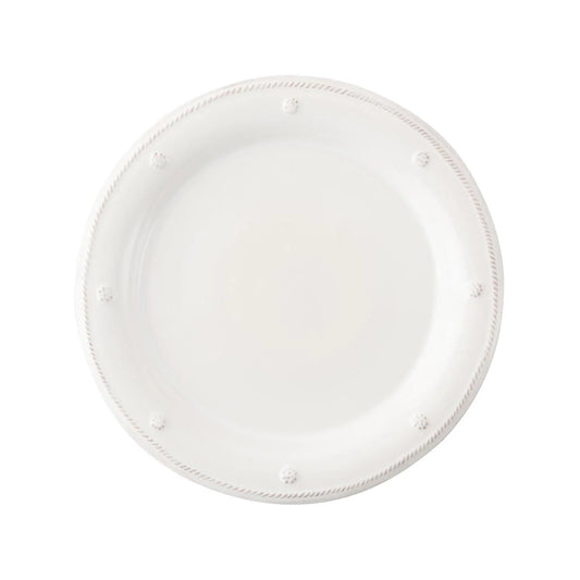 Juliska Berry & Thread Dessert/Salad Plate - Whitewash