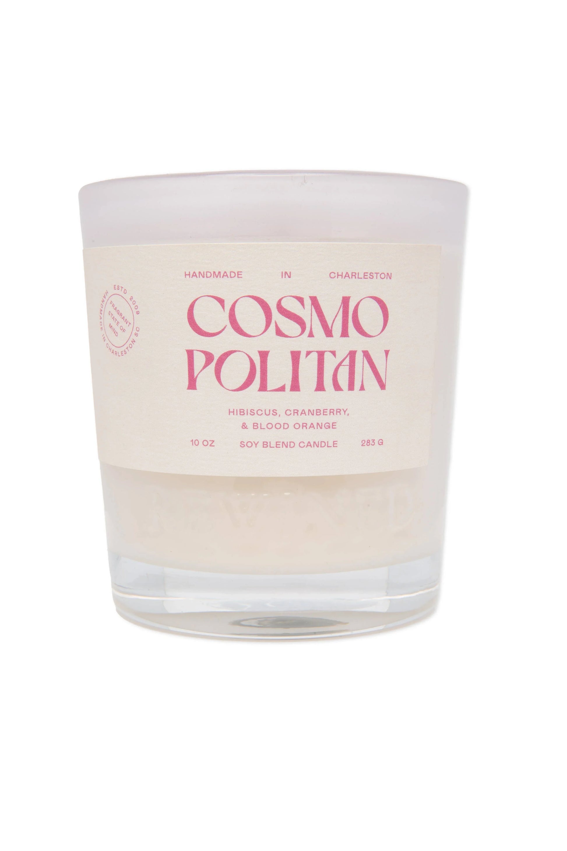 Rewined Cosmopolitan Candle 10 oz - Marcel’s Culinary Experience