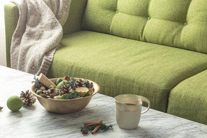Evergreen Pine Potpourri - Marcel’s Culinary Experience