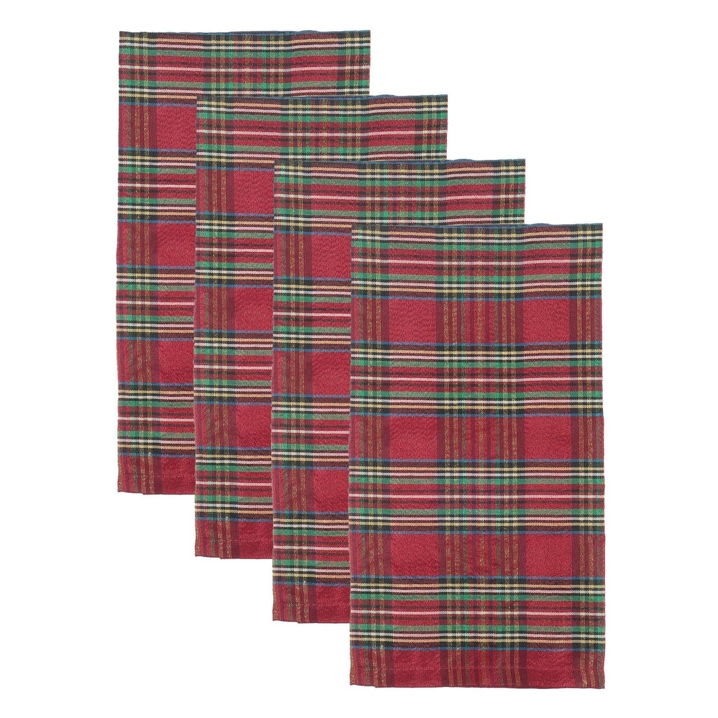 Lenox Holiday Nouveau Dazzle Napkins, Set of 4 - Marcel’s Culinary Experience