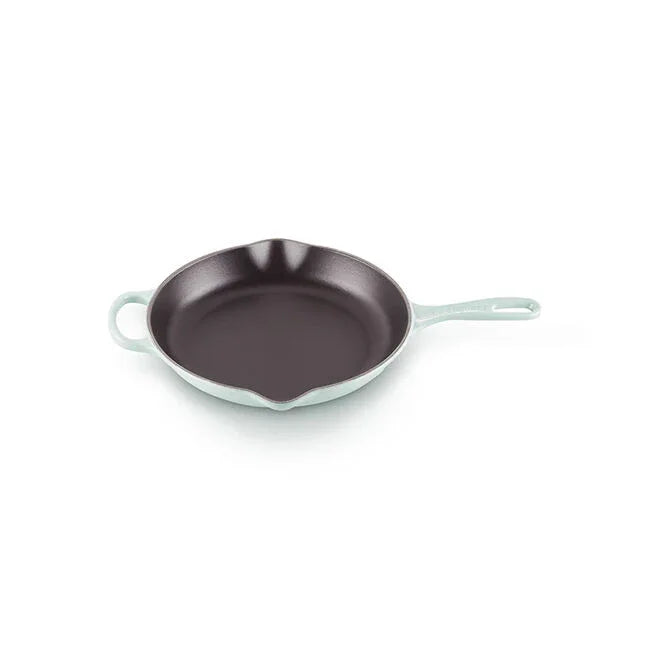 Le Creuset Signature Skillet Sea Salt 10.25" - Marcel’s Culinary Experience