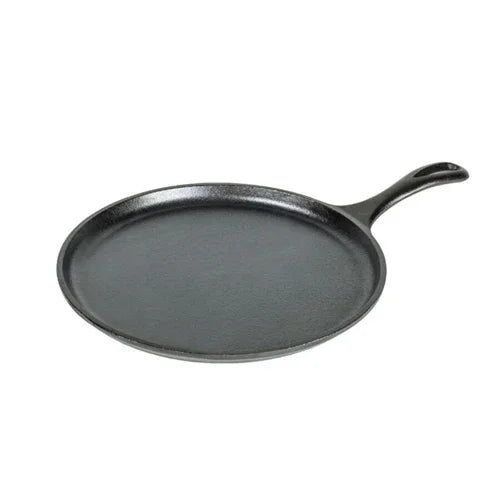 Lodge Seasoned Cast Iron Griddle 10.5" - Marcel’s Culinary Experience