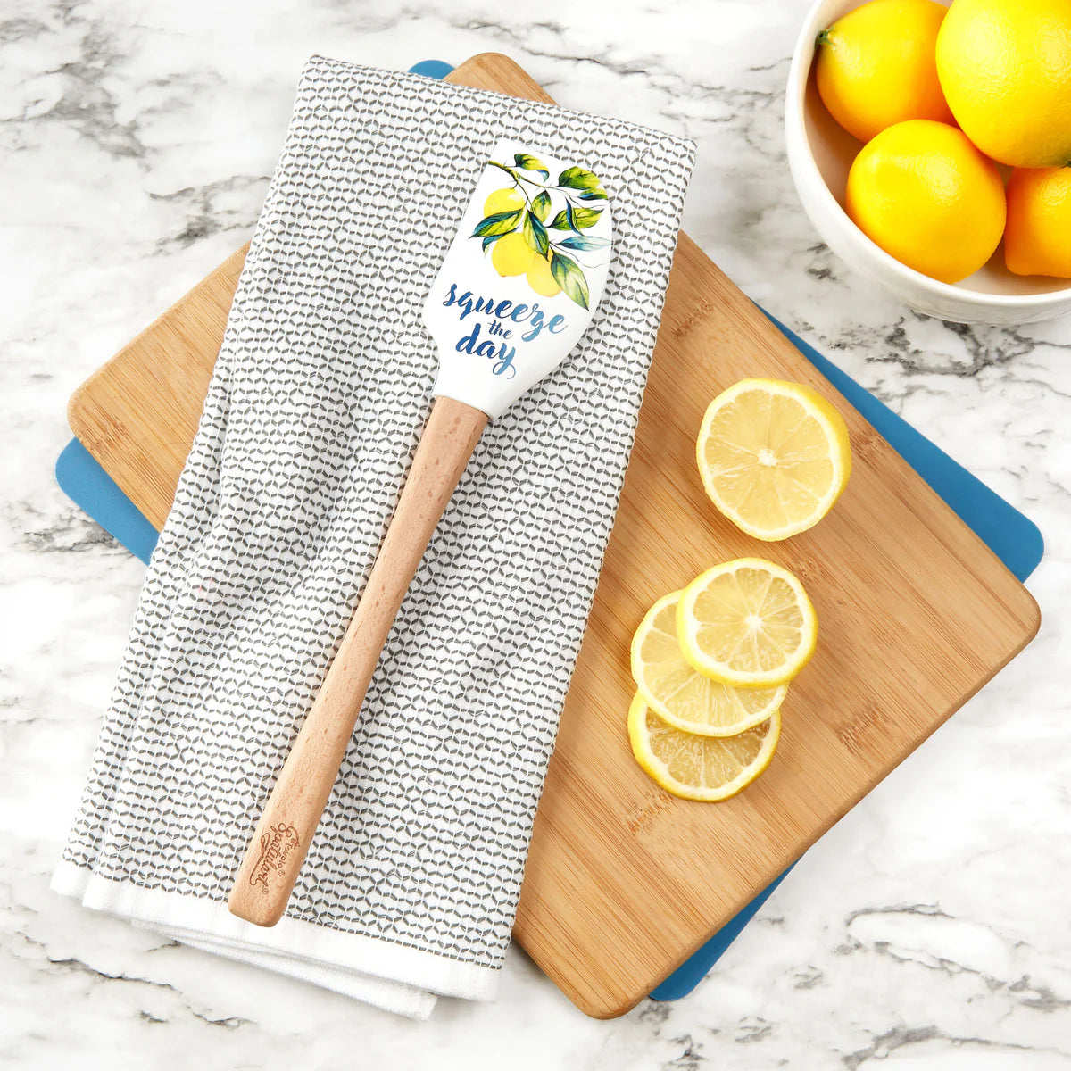 Tovolo Summer Spatulart - Squeeze the Day