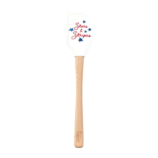Tovolo Summer Spatulart Silicone Spatula – Stars & Stripes