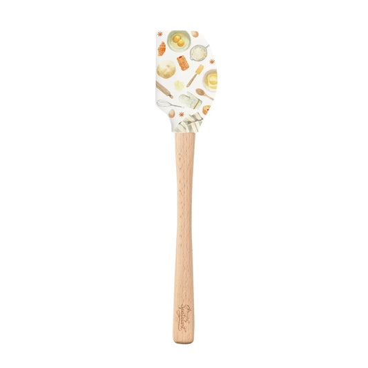 Tovolo Kitchen Hacks Spatulart Silicone Spatula – Made From Scratch