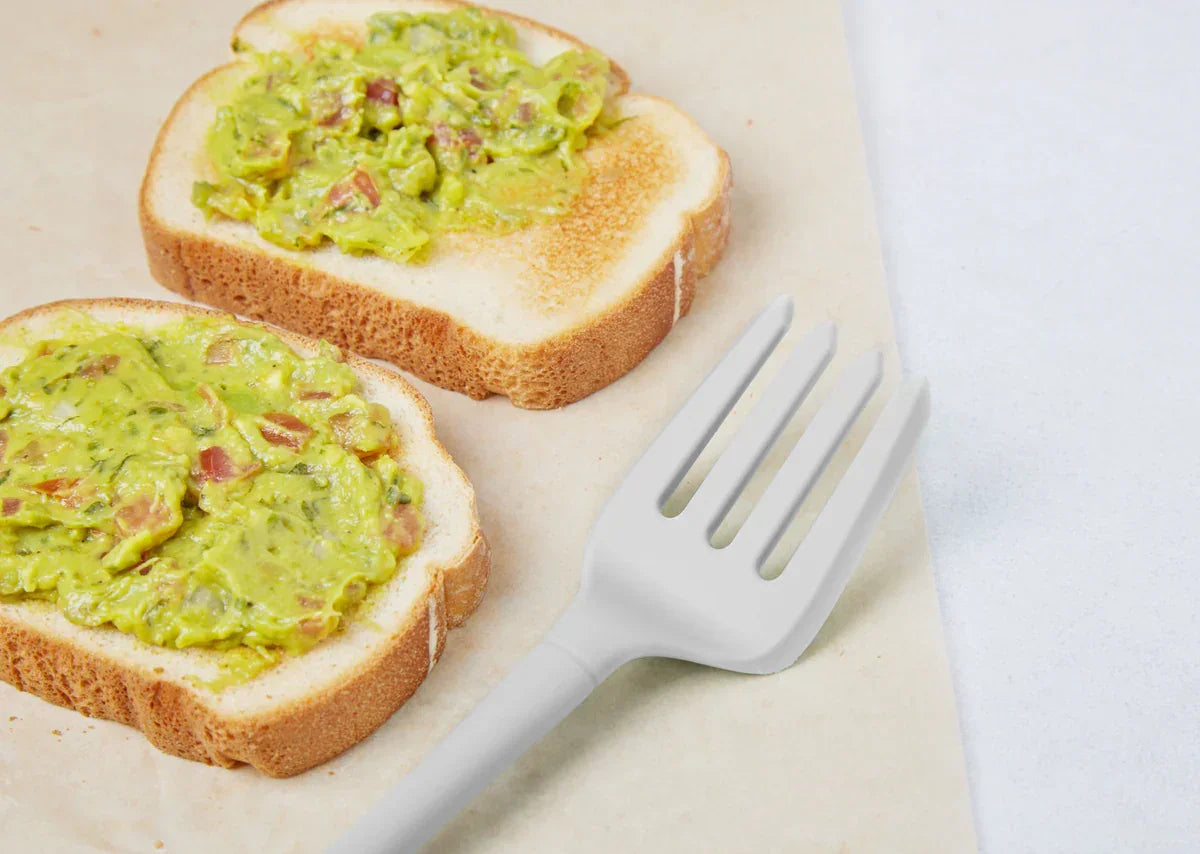 Tovolo Flex-Core Fork - Oyster Gray - Marcel’s Culinary Experience