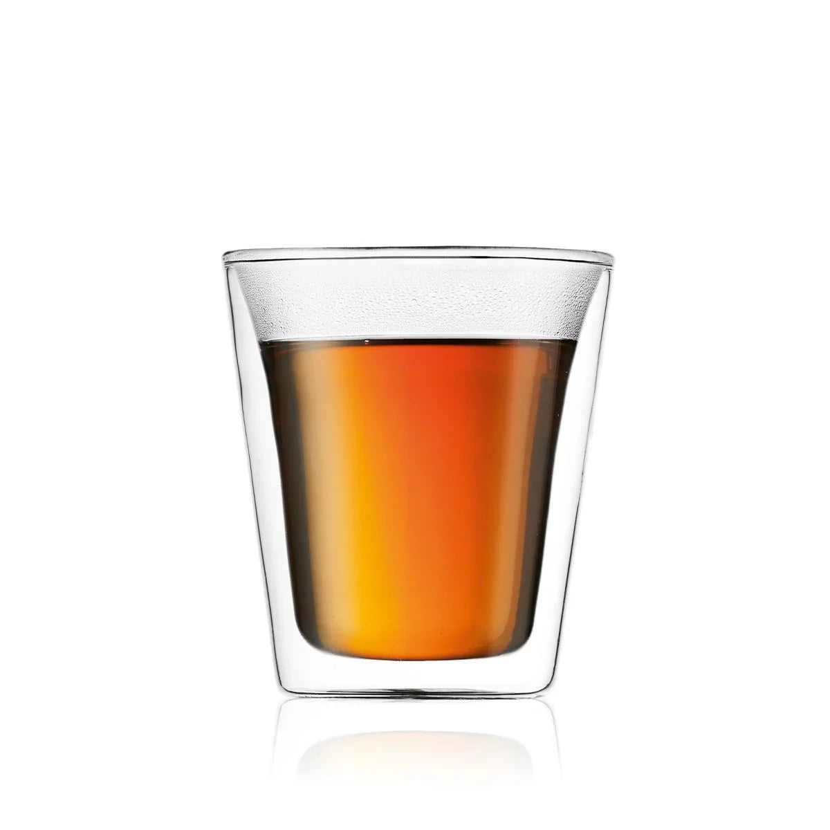 Bodum Canteen Double Wall Glasses 6 oz - Marcel’s Culinary Experience