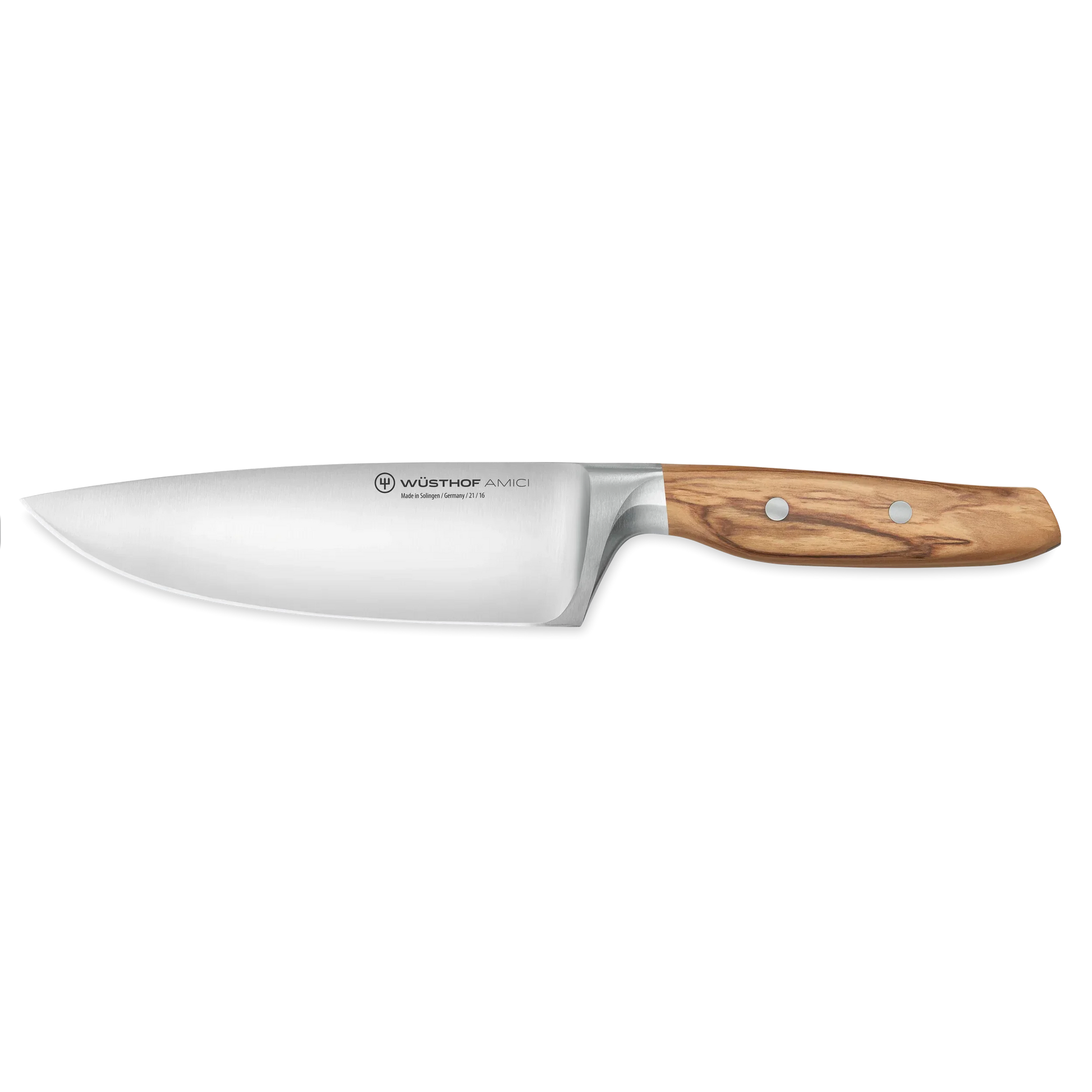 Wusthof Amici 6" Chef's Knife - Marcel’s Culinary Experience