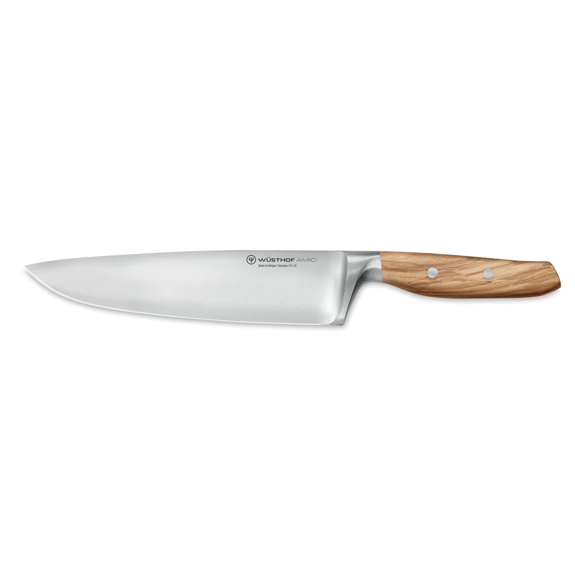 Wüsthof Amici Chef's Knife 8" - Marcel’s Culinary Experience