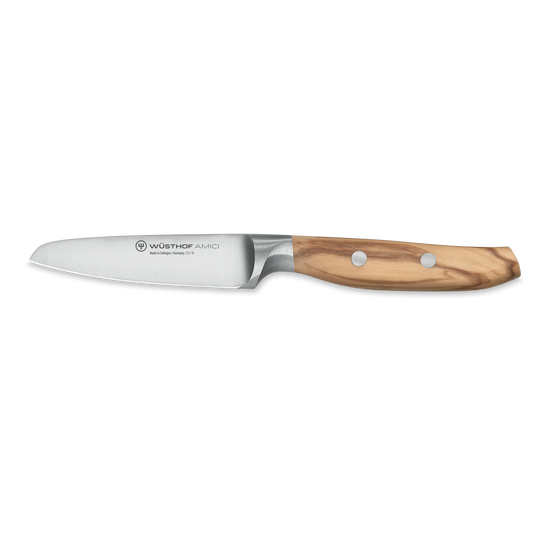 Wüsthof Amici Paring Knife 3.5" - Marcel’s Culinary Experience