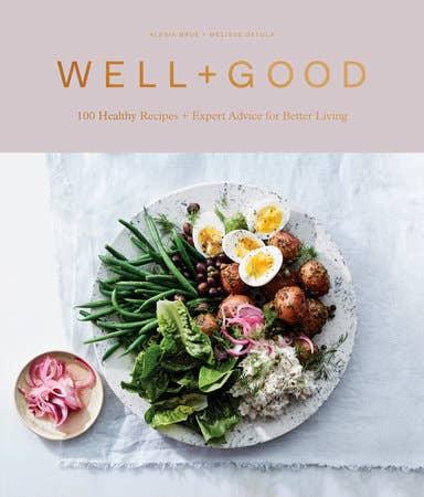 Well+Good Cookbook - Marcel’s Culinary Experience