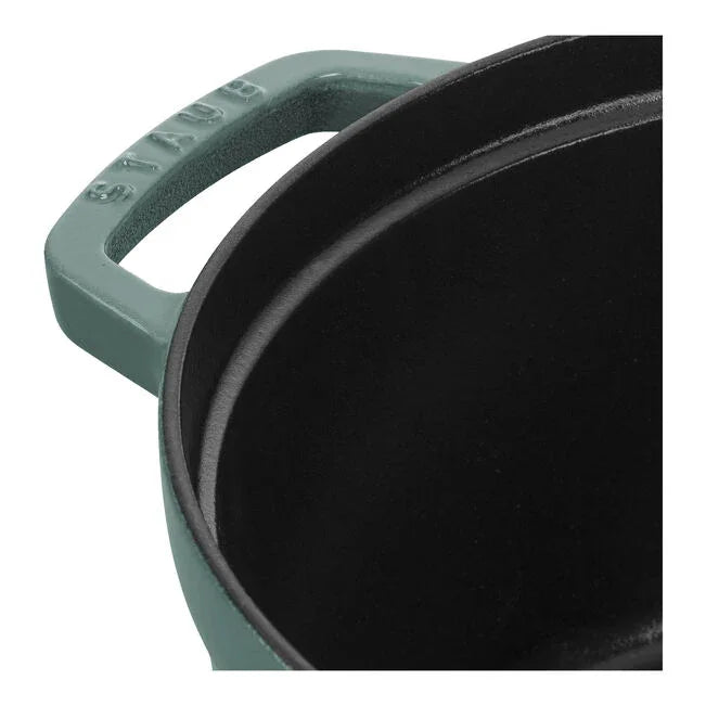 Staub Cast Iron Round Dutch Oven - 7 Qt