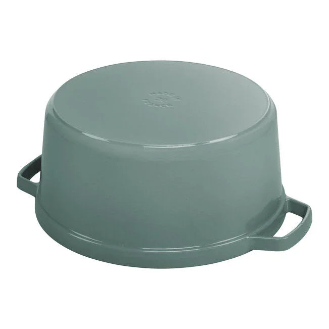 Staub Cast Iron Round Dutch Oven - 7 Qt
