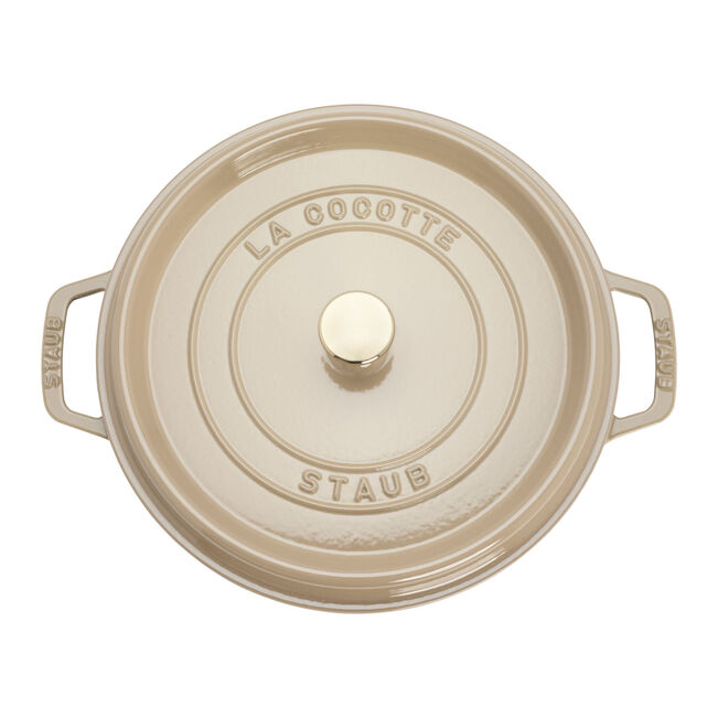 Staub 5.5 qt, Round, Dutch Oven