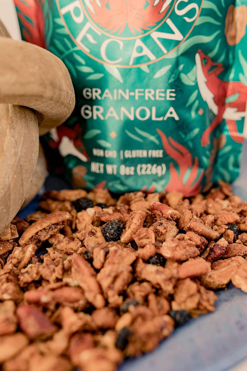 Zorro Pecan Snack Mix