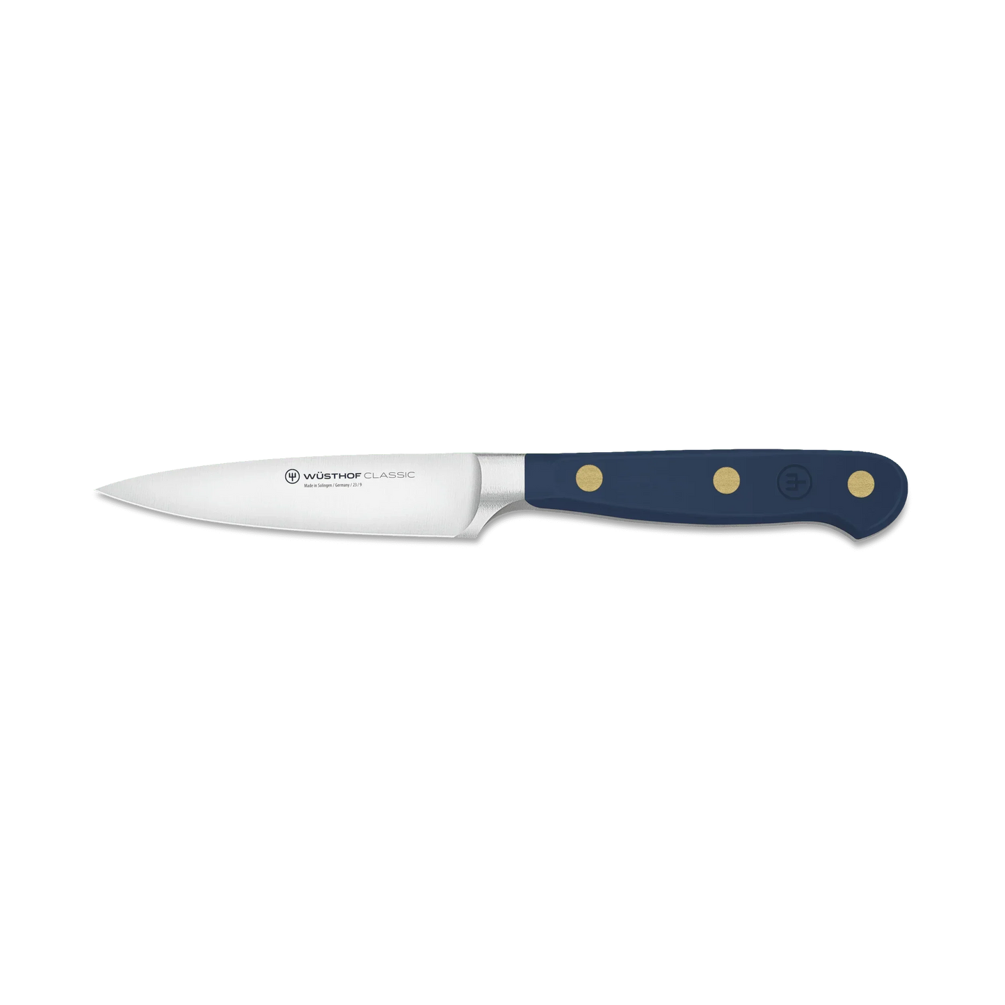 Wüsthof Classic Paring Knife 3 1/2" Wild Blueberry - Marcel’s Culinary Experience