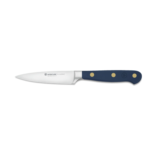 Wüsthof Classic Paring Knife 3 1/2" Wild Blueberry - Marcel’s Culinary Experience