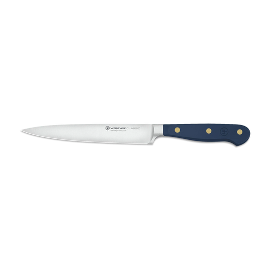 Wüsthof Classic Utility Knife 6" Wild Blueberry - Marcel’s Culinary Experience