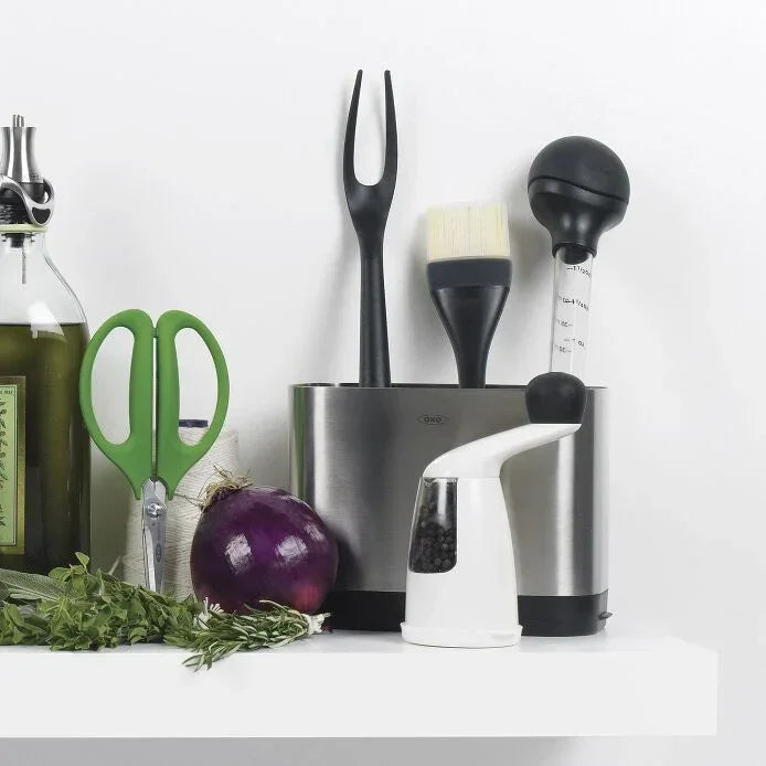 OXO Silicone Basting Brush 10.7" - Marcel’s Culinary Experience